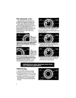 Preview for 6 page of Whirlpool LE7800XS Use & Care Manual