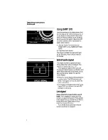 Preview for 8 page of Whirlpool LE9680XW Use & Care Manual