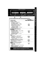 Preview for 5 page of Whirlpool LE9805XP Use And Care Manual