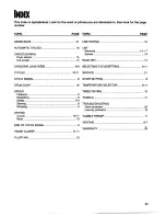 Preview for 22 page of Whirlpool LEC8858EQ1 Use & Care Manual