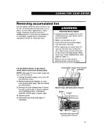 Preview for 15 page of Whirlpool LEN3634DW0 Use And Care Manual