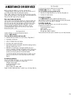 Preview for 13 page of Whirlpool LEQ8000JQ1 Use And Care Manual