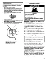 Предварительный просмотр 11 страницы Whirlpool LER3622HQ Use & Care Manual