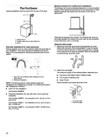 Предварительный просмотр 12 страницы Whirlpool LER3622HQ Use & Care Manual