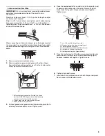 Preview for 9 page of Whirlpool LER3622HQ1 Use And Care Manual