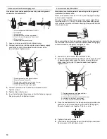 Preview for 10 page of Whirlpool LER3622HQ1 Use And Care Manual