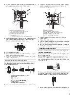 Preview for 9 page of Whirlpool  LER3622PQ Use & Care Manual