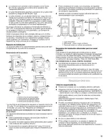 Preview for 13 page of Whirlpool LER5636PQ Installation Instructions Manual