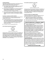 Preview for 14 page of Whirlpool LER5636PQ Installation Instructions Manual