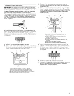 Preview for 17 page of Whirlpool LER5636PQ Installation Instructions Manual