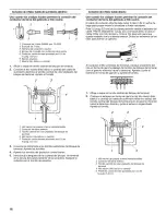 Preview for 18 page of Whirlpool LER5636PQ Installation Instructions Manual