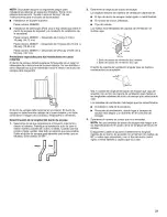 Preview for 21 page of Whirlpool LER5636PQ Installation Instructions Manual