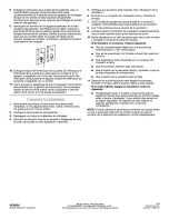 Preview for 24 page of Whirlpool LER5636PQ Installation Instructions Manual