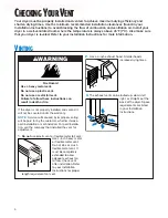 Preview for 6 page of Whirlpool LER5848EQ4 Use & Care Manual