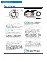 Preview for 10 page of Whirlpool LER5848EQ4 Use & Care Manual