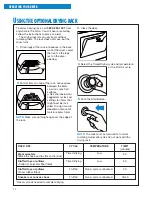 Preview for 12 page of Whirlpool LER5848EQ4 Use & Care Manual