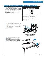 Preview for 15 page of Whirlpool LER5848EQ4 Use & Care Manual