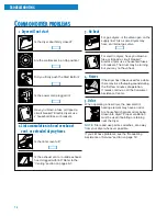 Preview for 18 page of Whirlpool LER5848EQ4 Use & Care Manual