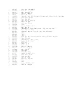 Preview for 8 page of Whirlpool LET5624BW1 Parts List