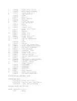 Preview for 2 page of Whirlpool LEV6634BW0 Parts List