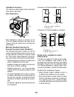 Предварительный просмотр 10 страницы Whirlpool LEW0050PQ - Electric Dryer Job Aid And Service Manual