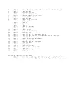 Preview for 11 page of Whirlpool LG6091XSW0 Parts List