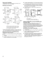 Предварительный просмотр 12 страницы Whirlpool LGN2000PG Installation Manual