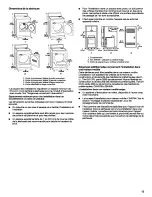 Preview for 13 page of Whirlpool LGQ8000JQ5 Installation Instructions Manual