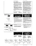 Предварительный просмотр 3 страницы Whirlpool LGR4634JQ0 Installation Instructions Manual