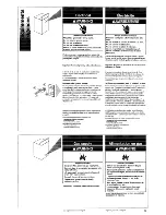 Предварительный просмотр 5 страницы Whirlpool LGR4634JQ0 Installation Instructions Manual