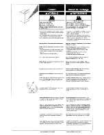 Предварительный просмотр 7 страницы Whirlpool LGR4634JQ0 Installation Instructions Manual