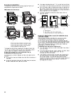 Preview for 12 page of Whirlpool LGR4634PQ Installation Instructions Manual