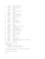 Preview for 2 page of Whirlpool LGT6634AN0 Parts List