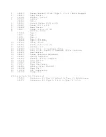 Preview for 10 page of Whirlpool LGT6634AN0 Parts List