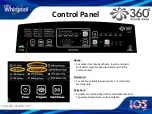 Предварительный просмотр 7 страницы Whirlpool LHB 1402 Product Introduction