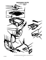 Предварительный просмотр 5 страницы Whirlpool LHW0050PQ2 Parts Manual