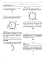 Предварительный просмотр 12 страницы Whirlpool LHW0050PQ4 Use & Care Manual