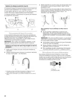 Предварительный просмотр 28 страницы Whirlpool LHW0050PQ4 Use & Care Manual