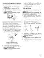 Предварительный просмотр 29 страницы Whirlpool LHW0050PQ4 Use & Care Manual