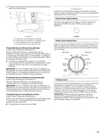 Предварительный просмотр 33 страницы Whirlpool LHW0050PQ4 Use & Care Manual