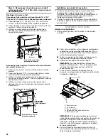 Предварительный просмотр 22 страницы Whirlpool LI3Y5B Installation Instructions And Use & Care Manual