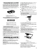 Предварительный просмотр 25 страницы Whirlpool LI3Y5B Installation Instructions And Use & Care Manual