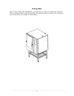 Preview for 4 page of Whirlpool Light programmable oven Service & Installation Manual