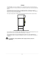 Предварительный просмотр 10 страницы Whirlpool Light programmable oven Service & Installation Manual