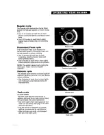 Предварительный просмотр 7 страницы Whirlpool LLR8233BN0 Use And Care Manual