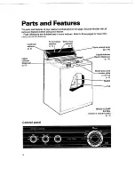 Предварительный просмотр 4 страницы Whirlpool LLR9245BQ0 Use And Care Manual