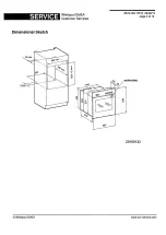 Preview for 4 page of Whirlpool LPR 9022 Service Information