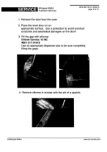 Preview for 13 page of Whirlpool LPR 9022 Service Information