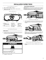 Preview for 5 page of Whirlpool LRF4001RY Use And Care Manual