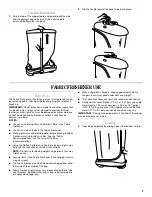 Предварительный просмотр 7 страницы Whirlpool LRF4001RY Use And Care Manual